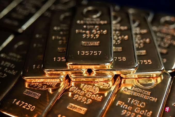 美元指数高位回落：沪金内外盘价差走阔的深